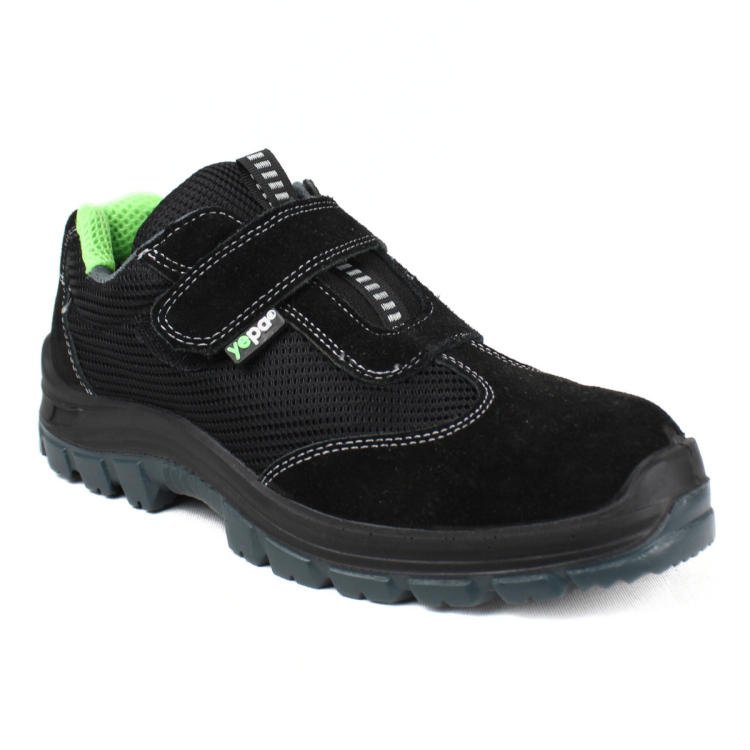 YEPA MILANO BLACK S1/S1P FO SRC