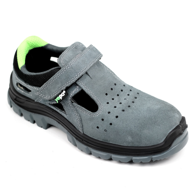 YEPA VERONA SUEDE S1/S1P S1P SRC