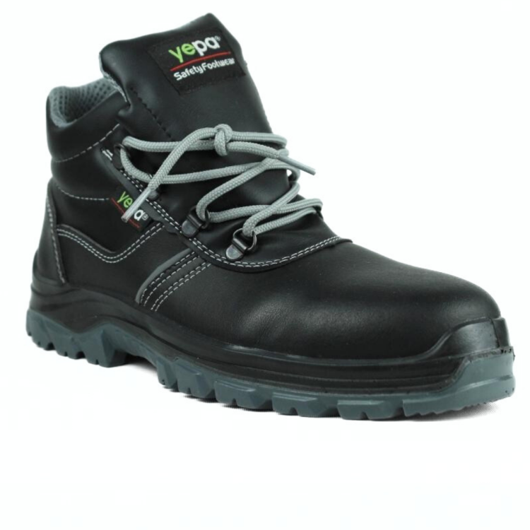 YEPA 1090 POLISHED GRAIN LEATHER S2/S3 FO WRU SRC