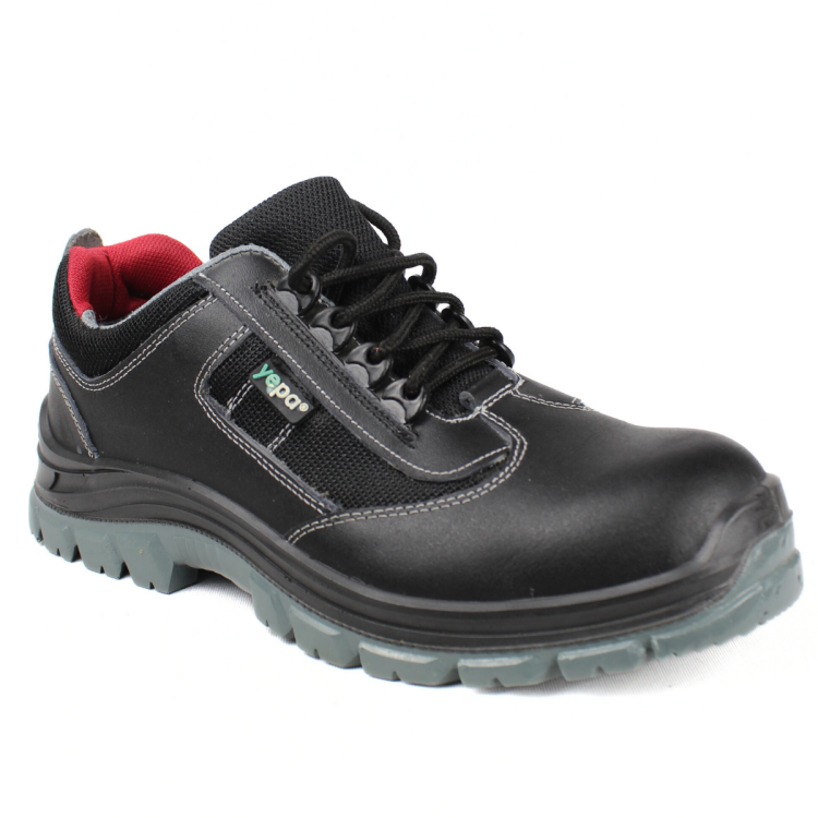 YEPA ROMA POLISHED GRAIN LEATHER S2/S3 FO WRU SRC